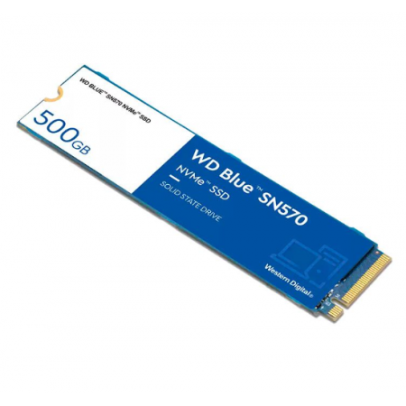 SSD Western Digital BLUE SN570 500GB NVME M.2
